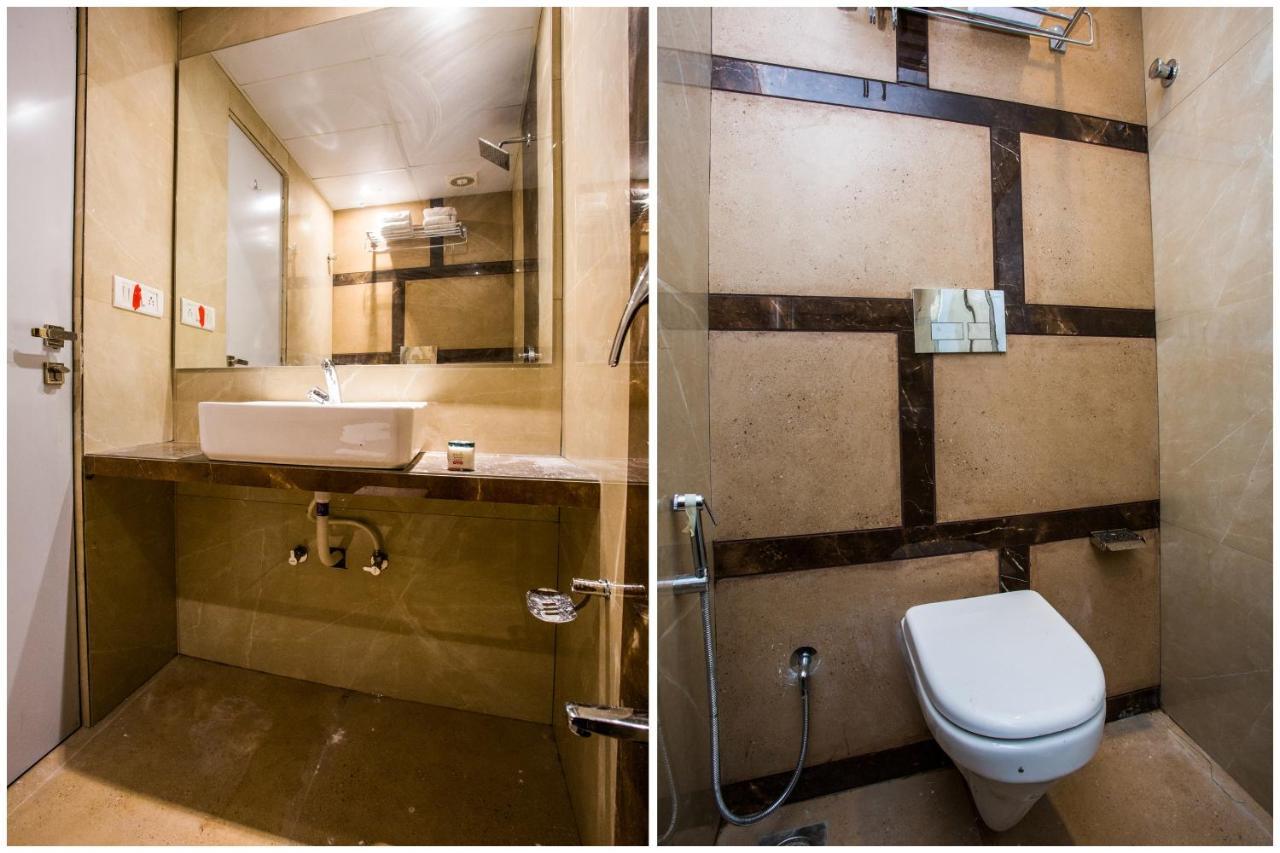 Oyo 37559 Hotel Al Haram Mumbai Eksteriør bilde