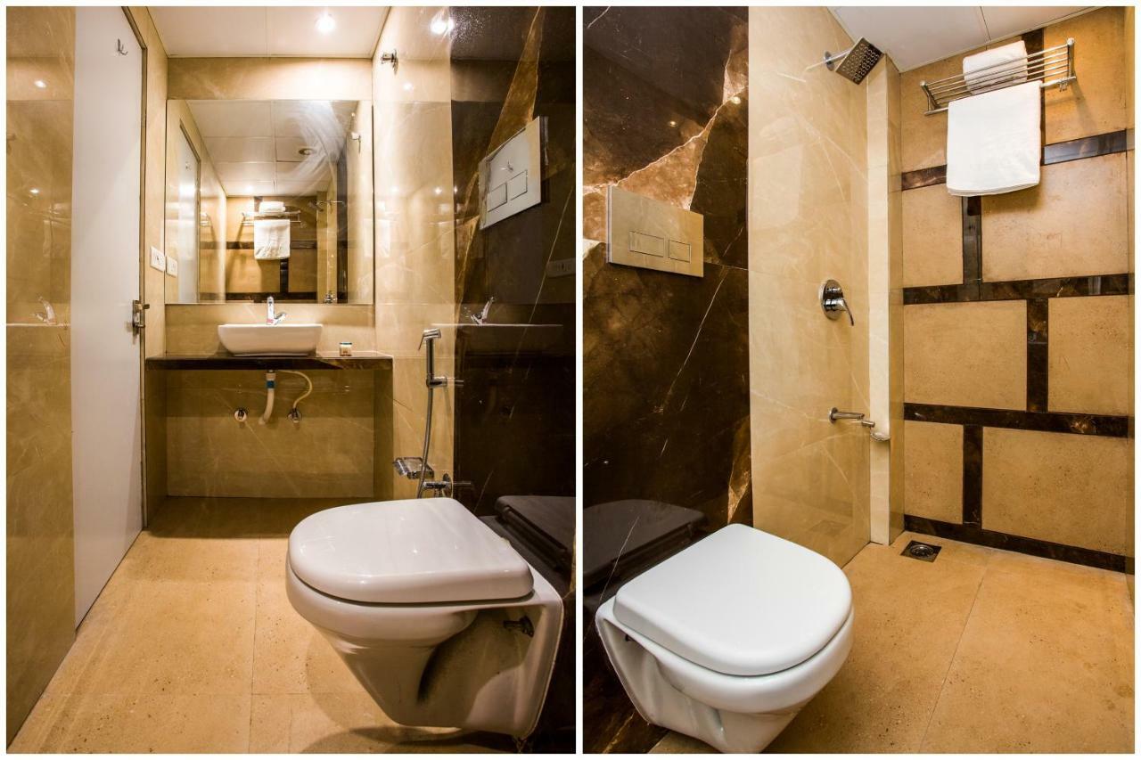 Oyo 37559 Hotel Al Haram Mumbai Eksteriør bilde