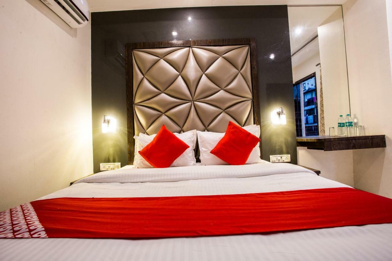Oyo 37559 Hotel Al Haram Mumbai Eksteriør bilde
