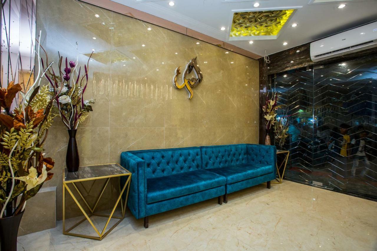 Oyo 37559 Hotel Al Haram Mumbai Eksteriør bilde