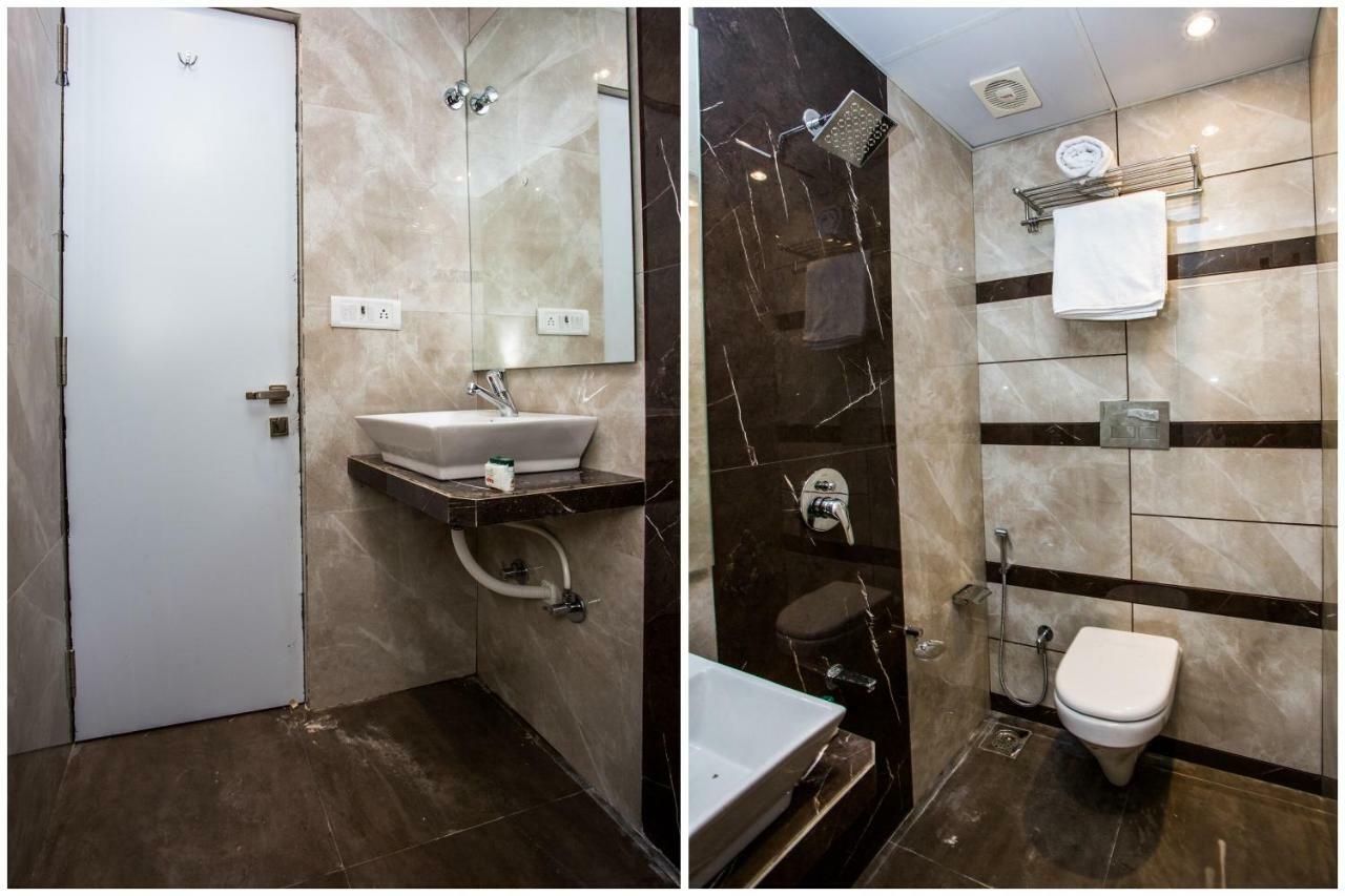 Oyo 37559 Hotel Al Haram Mumbai Eksteriør bilde