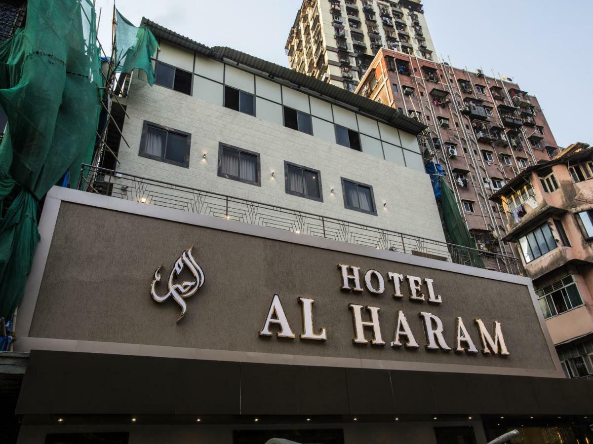 Oyo 37559 Hotel Al Haram Mumbai Eksteriør bilde