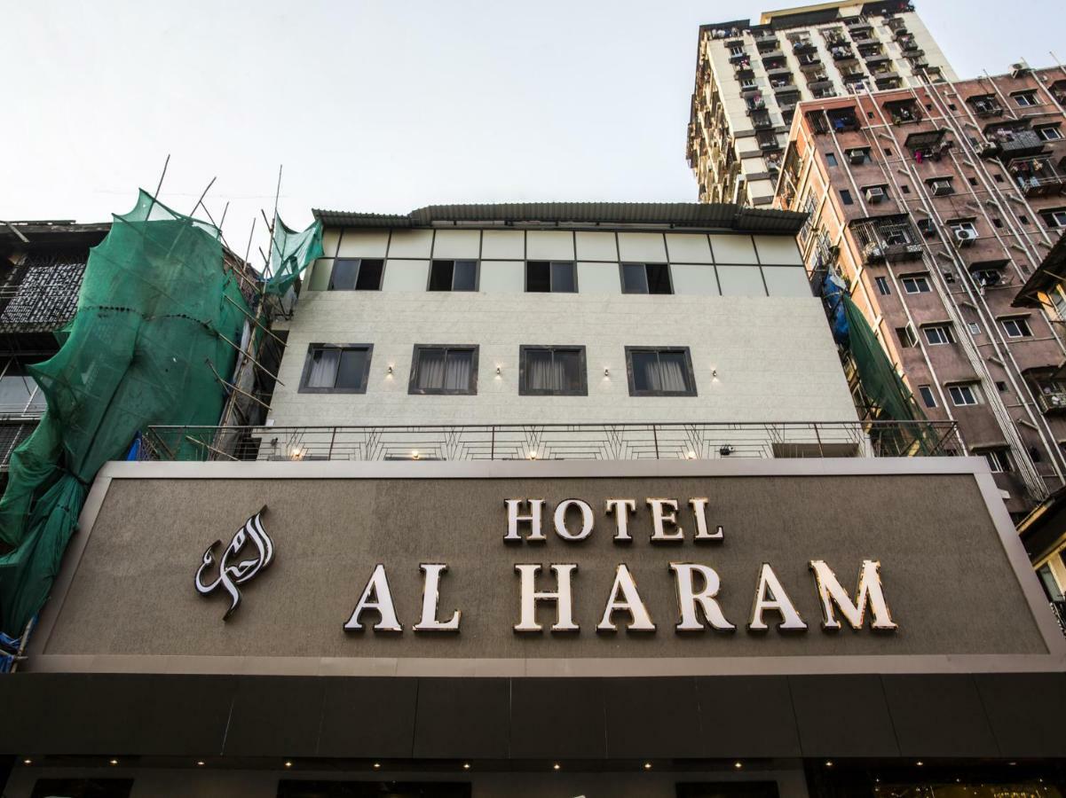 Oyo 37559 Hotel Al Haram Mumbai Eksteriør bilde